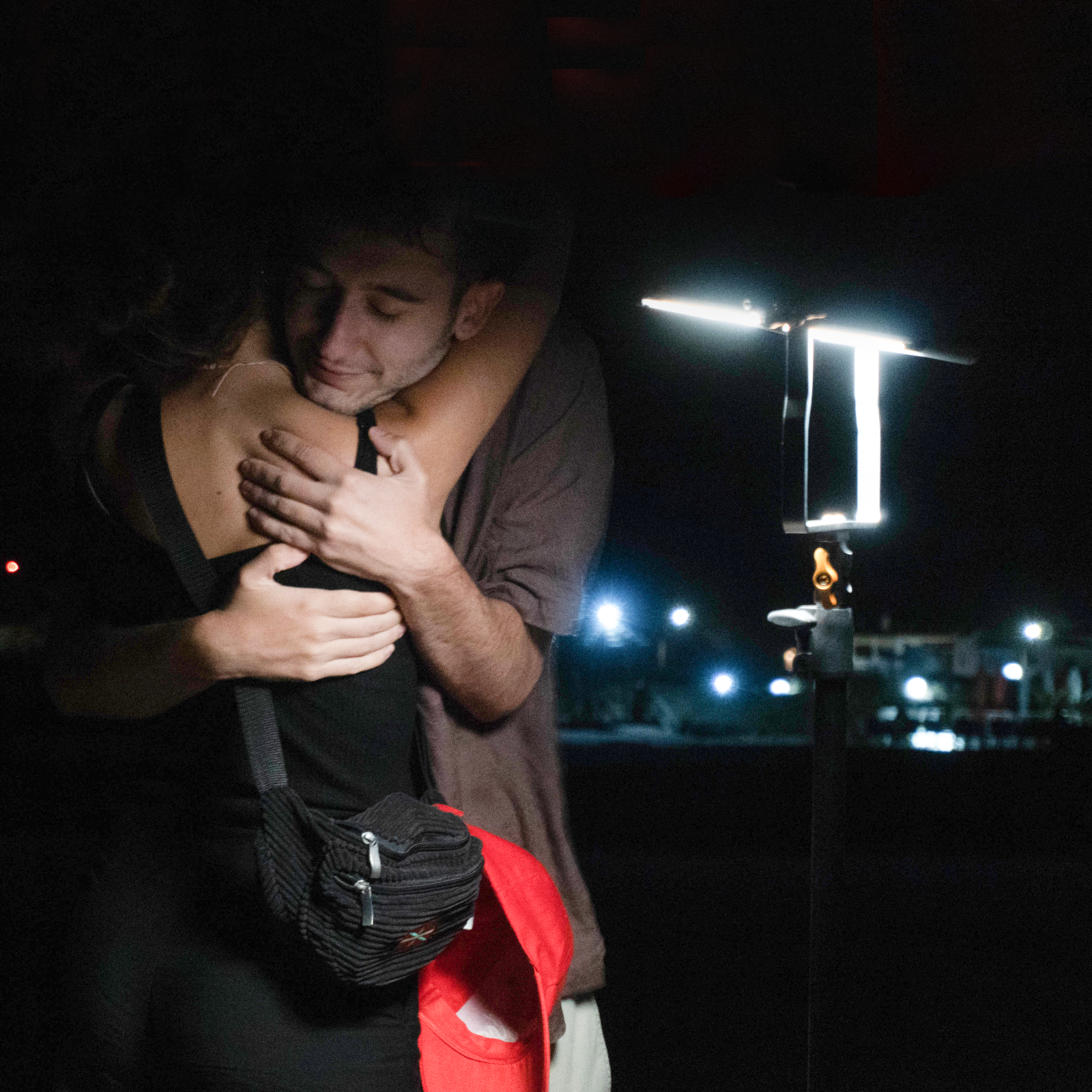 Abrazo ainhoa