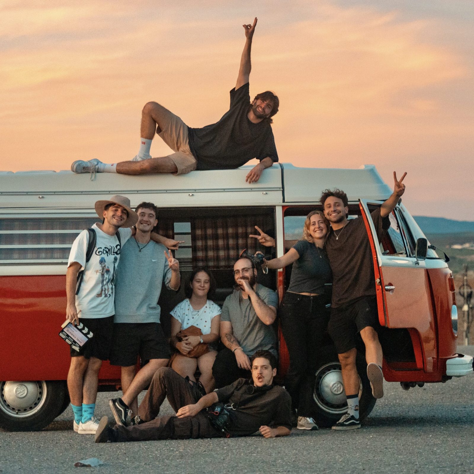 Foto equipo